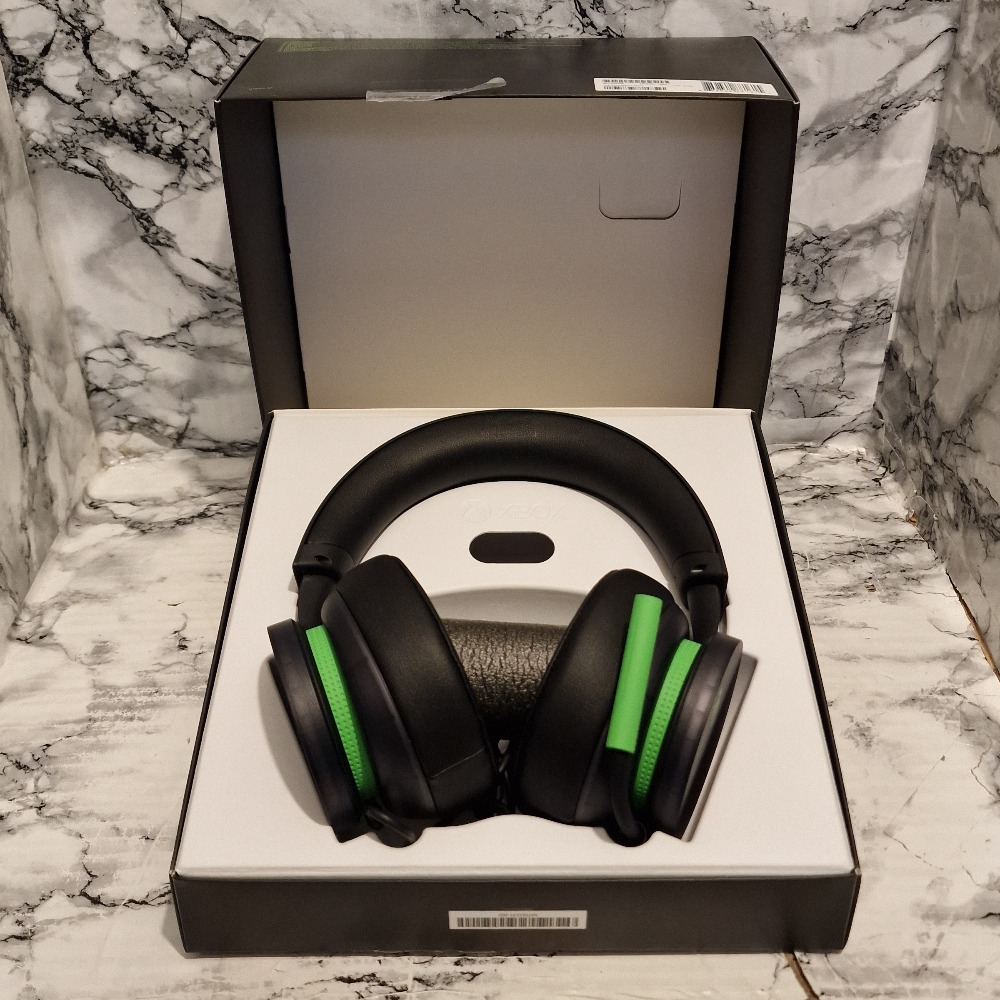 Official Xbox Series 20th Anniversary Special Edition Stereo Headset